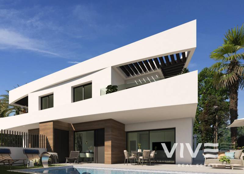 Detached Villa - Nueva construcción  - Dolores - polideportivo