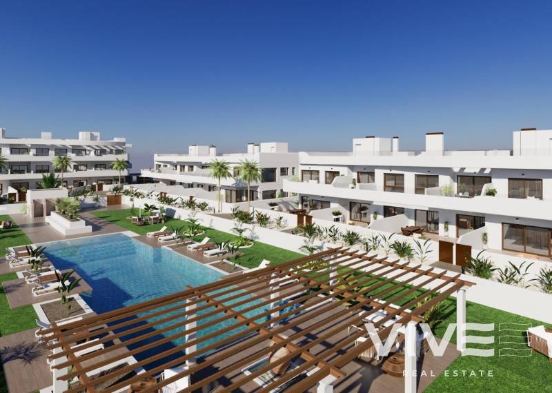 Apartamento - Nueva construcción  - Los Alczares - Serena Golf