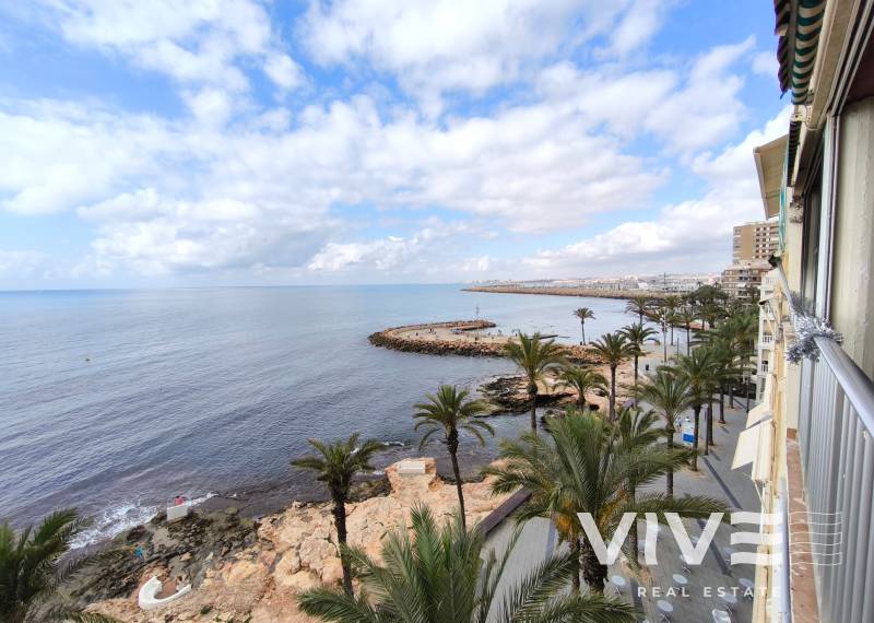 Wohnung - Verkauf - Torrevieja - Playa del Cura