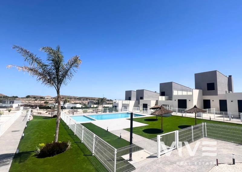 Villa - Nueva construcción  - BAOS Y MENDIGO - Altaona Golf And Country Village