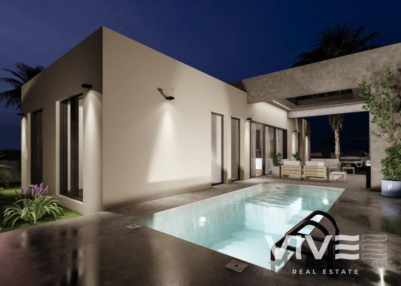 Villa - New Build - BAOS Y MENDIGO - Altaona Golf And Country Village