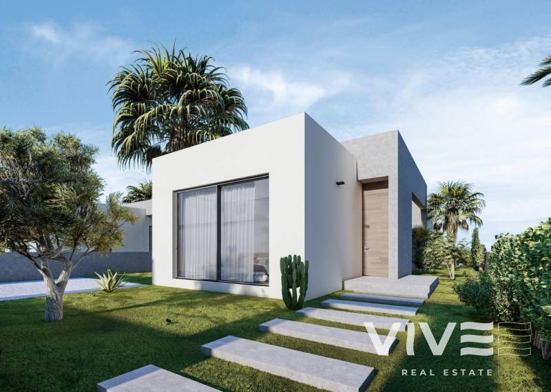 Villa - Nueva construcción  - BAOS Y MENDIGO - Altaona Golf And Country Village