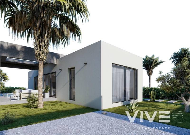 Villa - Nueva construcción  - BAOS Y MENDIGO - Altaona Golf And Country Village