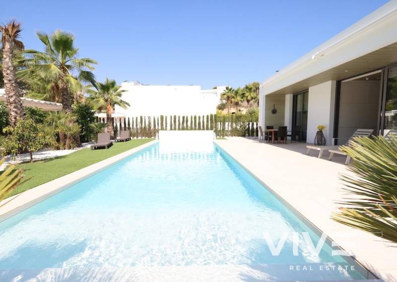 Detached Villa - Verkauf - Orihuela Costa - Las Colinas Golf