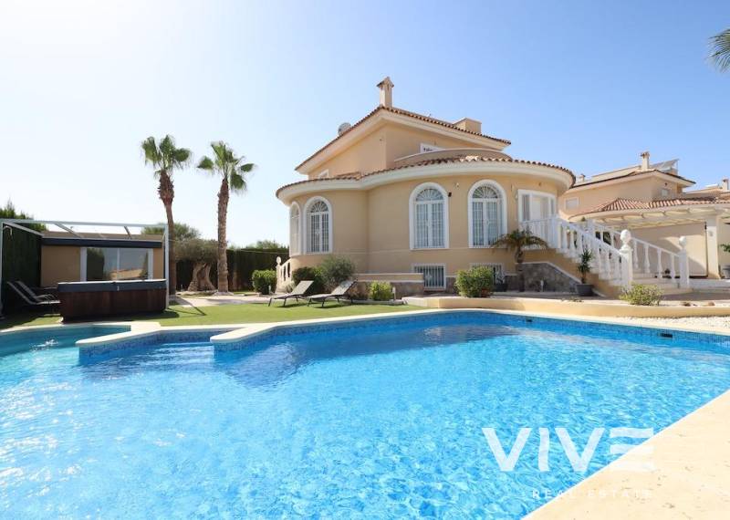 Detached Villa - Verkauf - Rojales - Ciudad Quesada - Doña Pepa