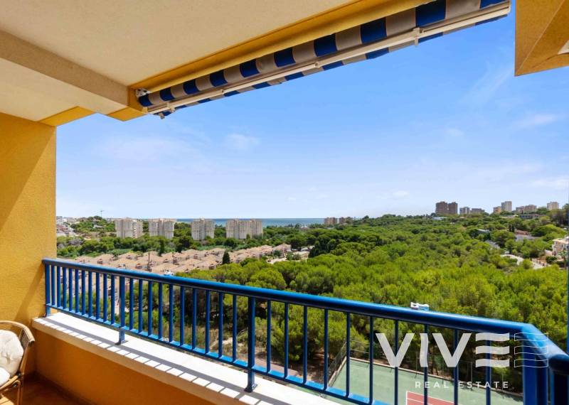 Apartment - Resale - Orihuela Costa - Campoamor