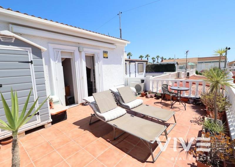 Terraced house - Resale - Los Alcázares - Oasis