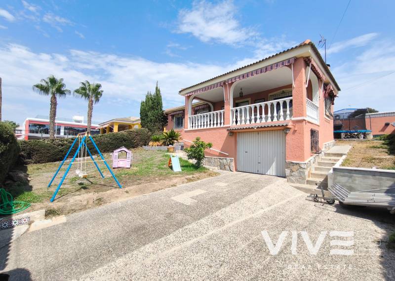 Villa - Resale - Torrevieja - Los Balcones