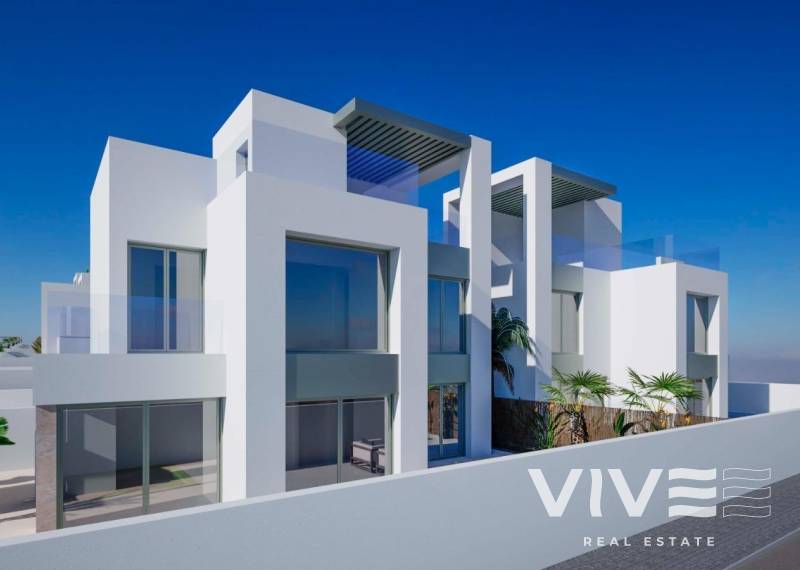 Villa - Nueva construcción  - Rojales - Lo Marabú