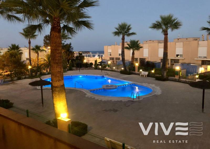 Apartment - Resale - Orihuela Costa - Campoamor