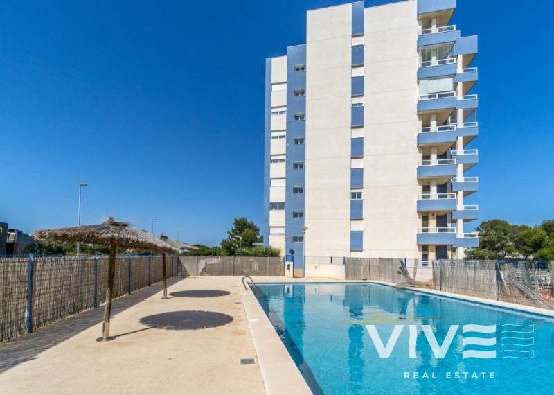 Wohnung - Verkauf - Orihuela Costa - Altos de Campoamor