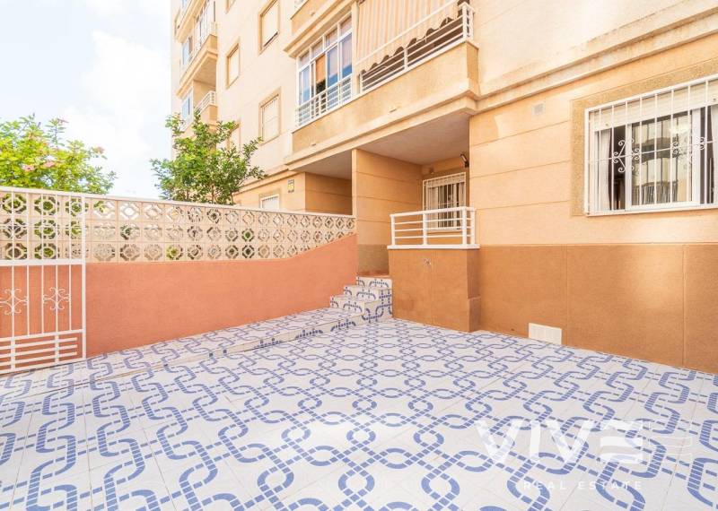 Wohnung - Verkauf - Torrevieja - Torrevieja