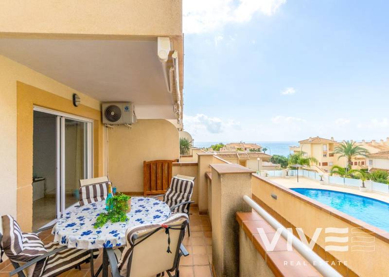 Apartamento - Segunda mano - Orihuela Costa - Campoamor