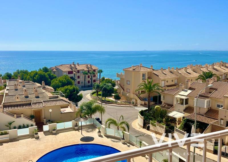 Apartment - Resale - Orihuela Costa - Campoamor