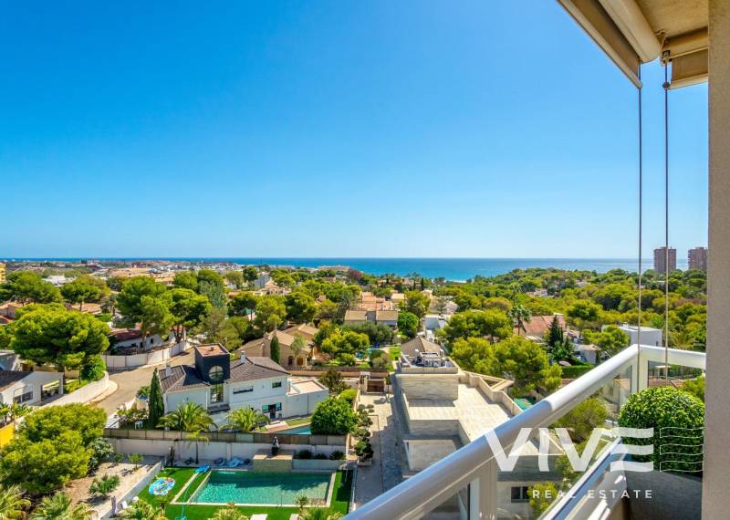 Apartment - Resale - Orihuela Costa - Altos de Campoamor