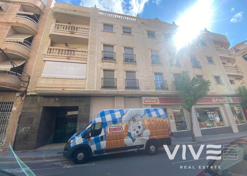 Penthouse - Rynek wtórny - Torrevieja - 