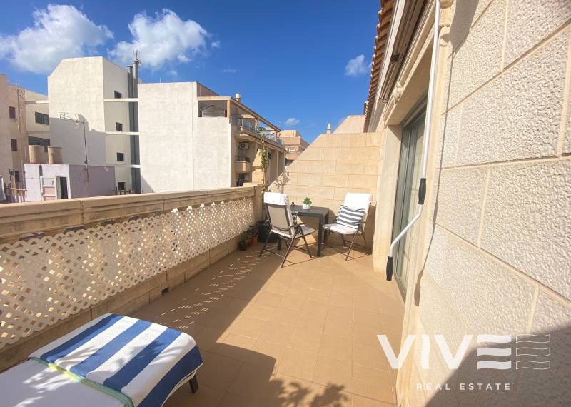 Penthouse - Rynek wtórny - Torrevieja - 