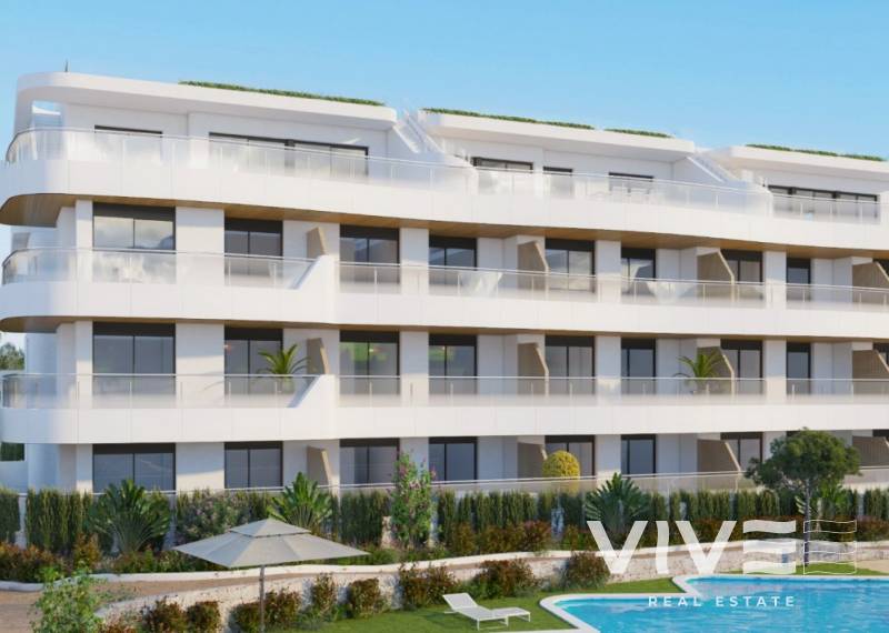 Apartamento - Segunda mano - Orihuela Costa - Playa Flamenca