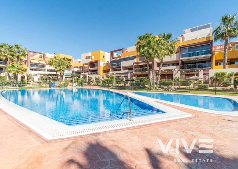 Penthouse - Försäljning  - Orihuela Costa - Playa Flamenca