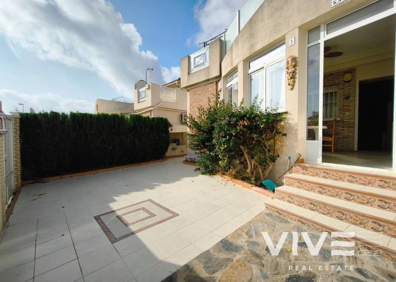 Quad House - Resale - Orihuela Costa - Playa Flamenca