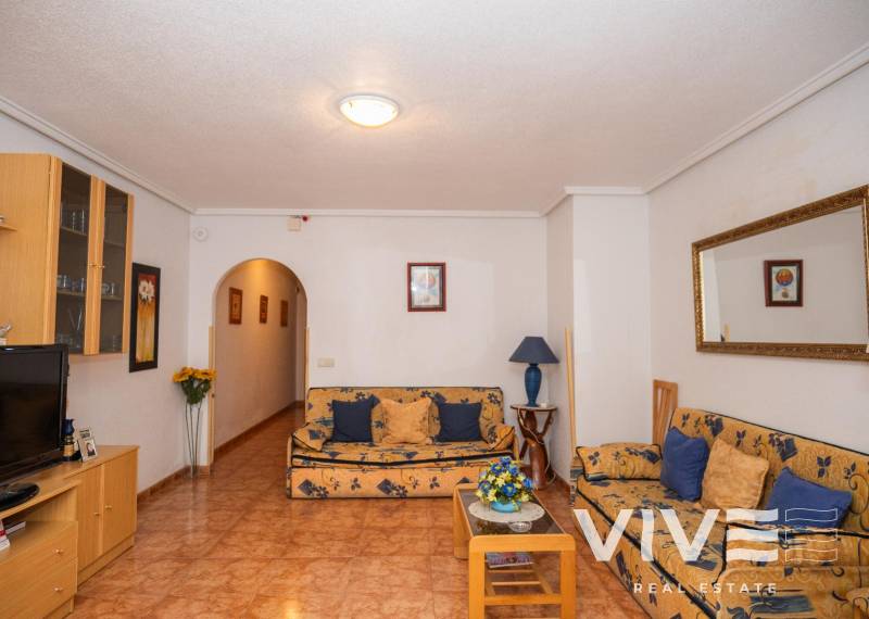 Apartamento - Försäljning  - Torrevieja - Torrevieja