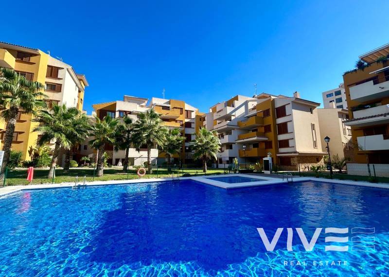 Apartment - Resale - Torrevieja - Punta prima