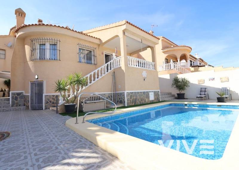 Detached Villa - Resale - Rojales - CENTRO