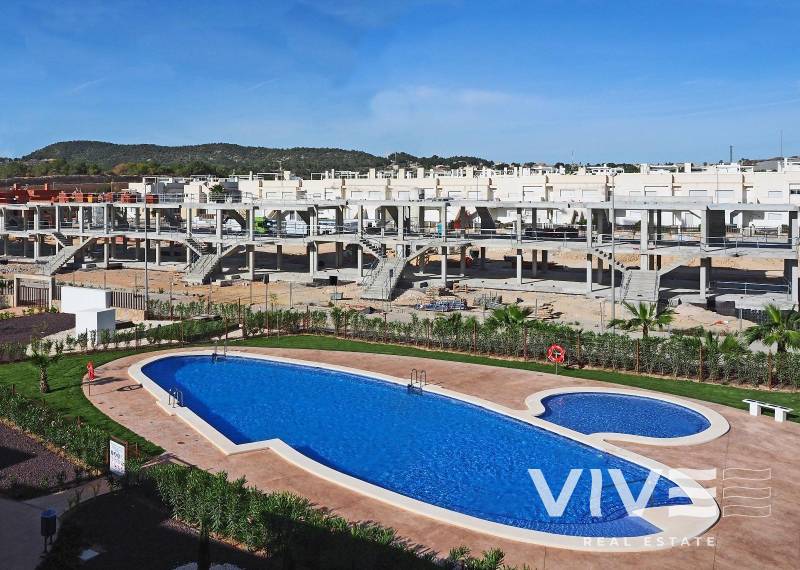 Villa - Nueva construcción  - Orihuela Costa - Vistabella golf