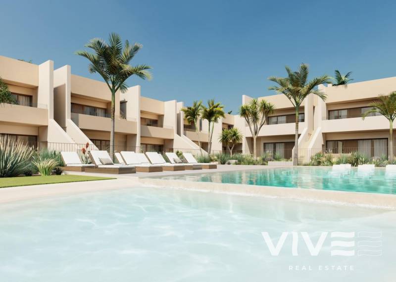 Apartment / Wohnung - Neubau - San Javier - Roda Golf