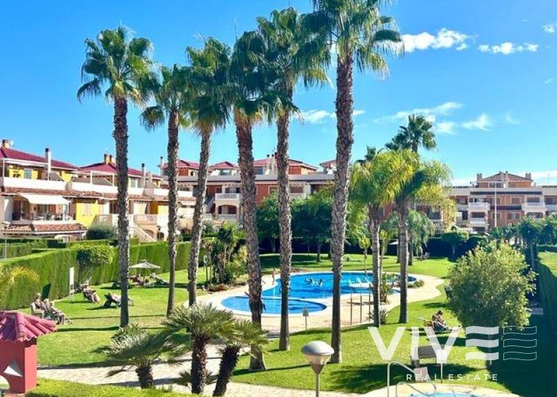 Penthouse - Försäljning  - Orihuela Costa - La Zenia