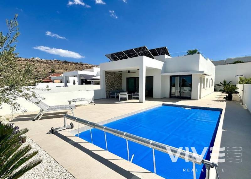 Detached Villa - Nueva construcción  - Benijofar - Benijofar