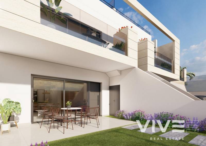 Apartamento - Nueva construcción  - San Pedro del Pinatar - San Pedro de Pinatar