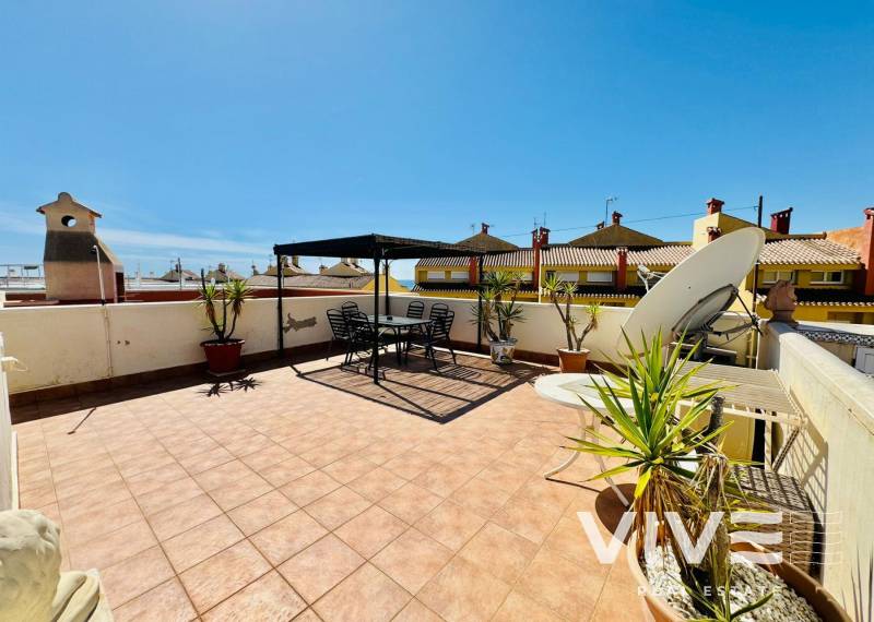 Apartment - Resale - Torrevieja - La veleta