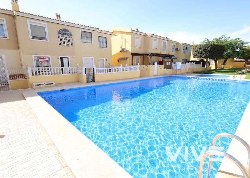 Terraced house - Resale - San Miguel de Salinas - Villamartin