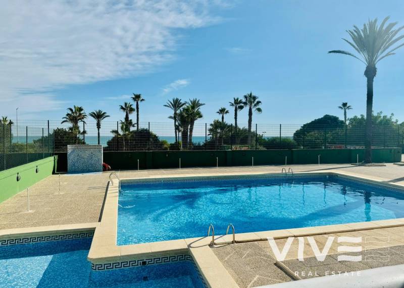 Apartment - Resale - Torrevieja - Cabo cervera