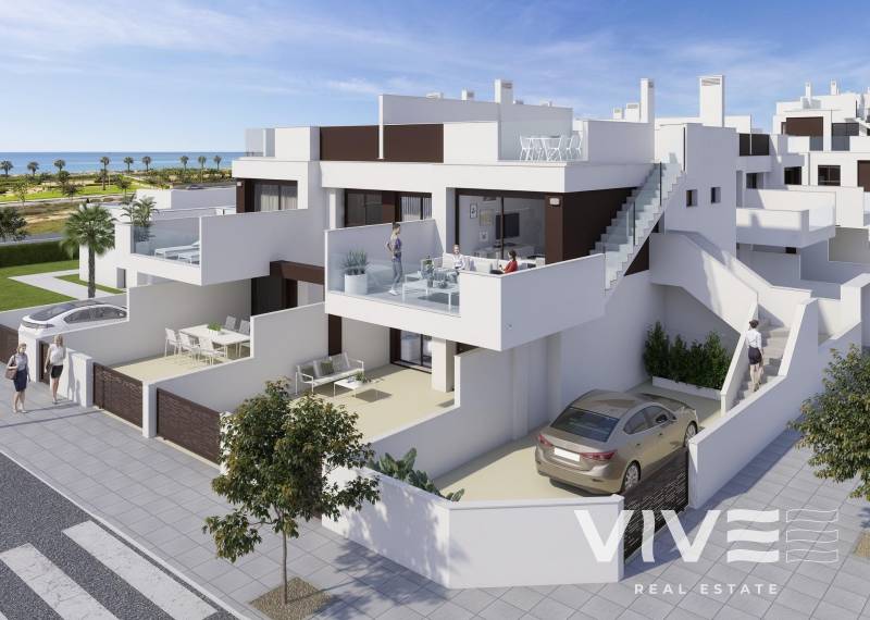 Apartamento - Nueva construcción  - Pilar de la Horadada - Pilar de la Horada