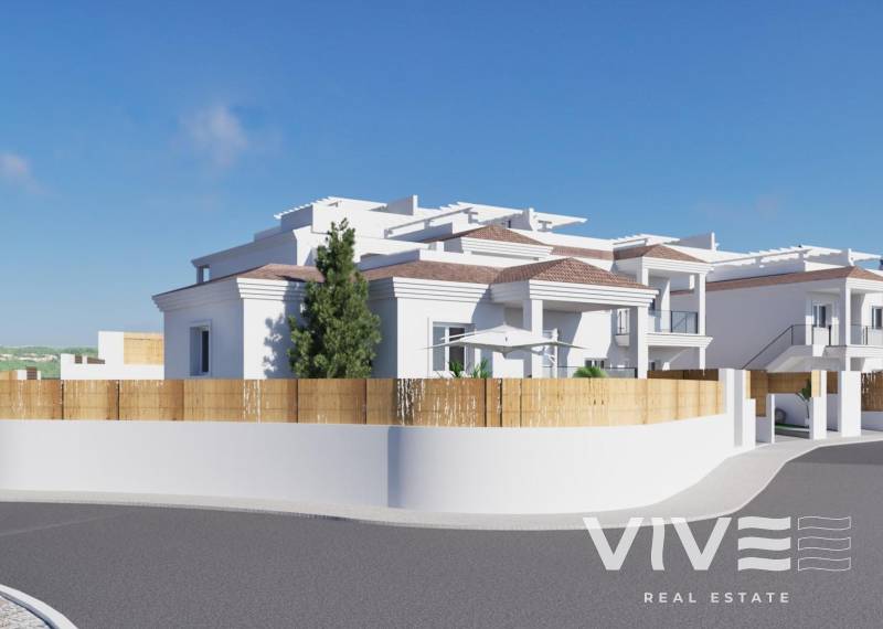 Detached Villa - Nueva construcción  - Castalla - Castalla Internacional