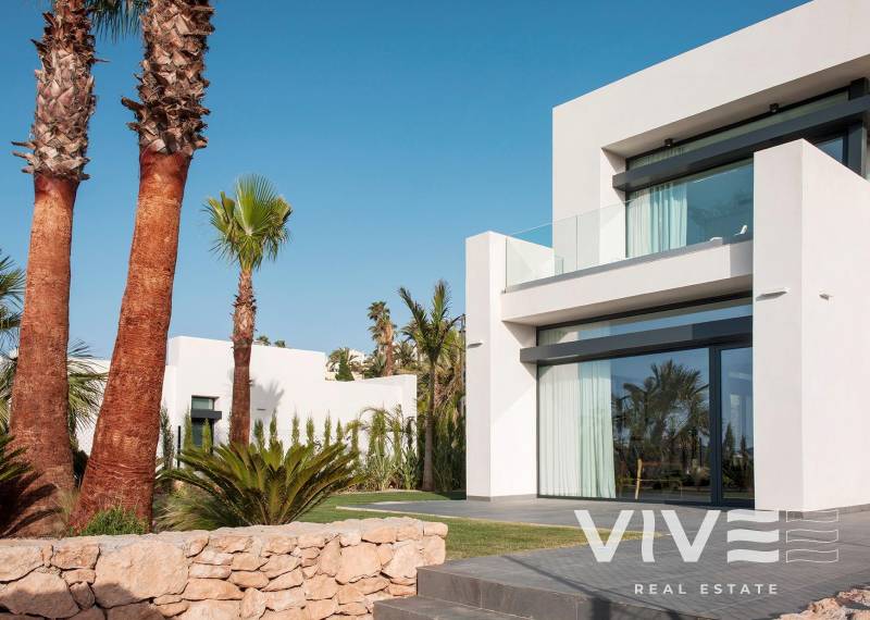 Detached Villa - New Build - La Manga Club - Las Orquídeas