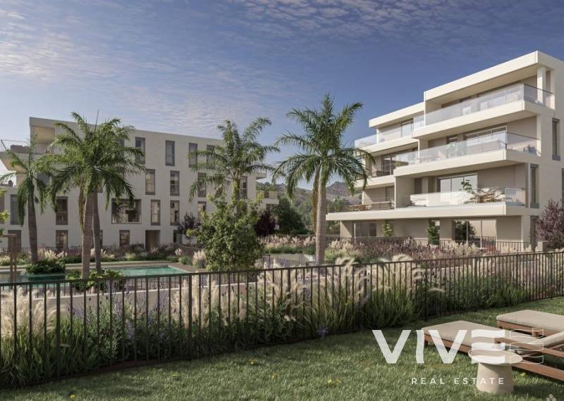 Apartment - New Build - Benicassim - Almadraba