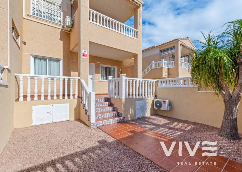 Apartment / Wohnung - Verkauf - Orihuela Costa - La Ceñuela