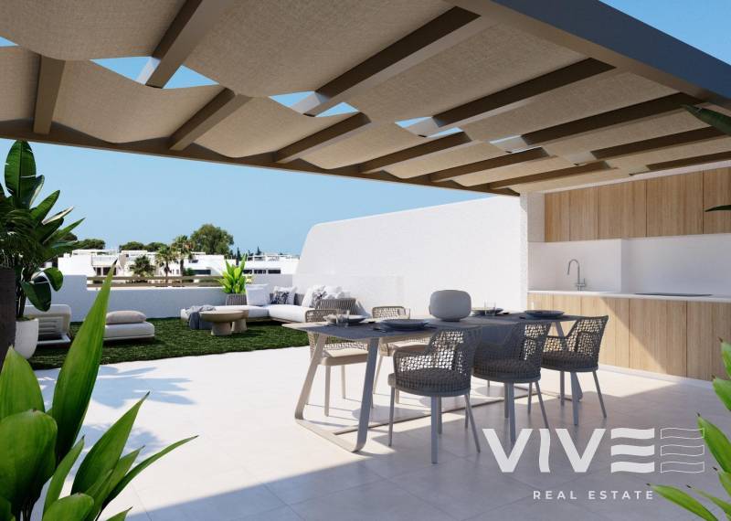 Apartamento - Nueva construcción  - San Pedro del Pinatar - San Pedro de Pinatar