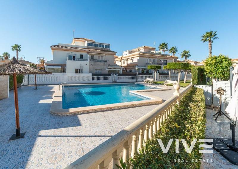 Detached Villa - Resale - Orihuela Costa - Playa Flamenca