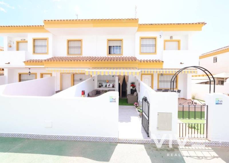Terraced house - Resale - Pilar de la Horadada - Pilar de la Horada