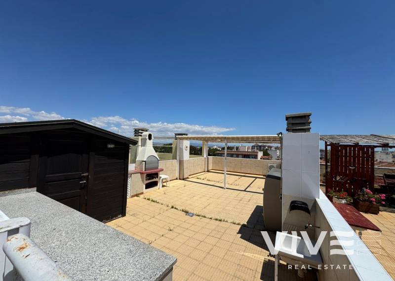 Apartment - Resale - Almoradi - Almoradi