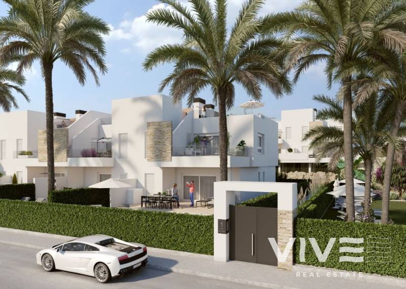 Apartment / flat - New Build - Algorfa - La finca golf