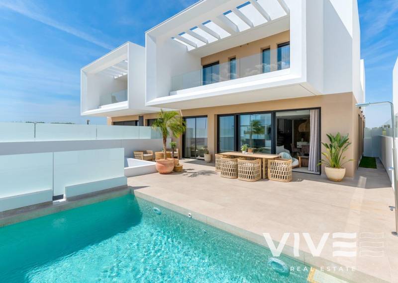 Detached Villa - New Build - Dolores - Sector 3