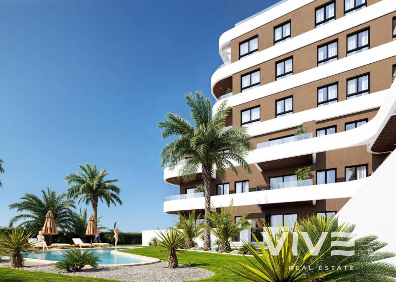 Apartment - New Build - La Marina / Guardamar - Camino del Puerto