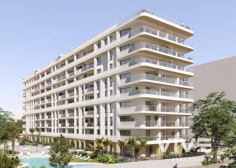 Penthouse - New Build - Villajoyosa - La Tellerola