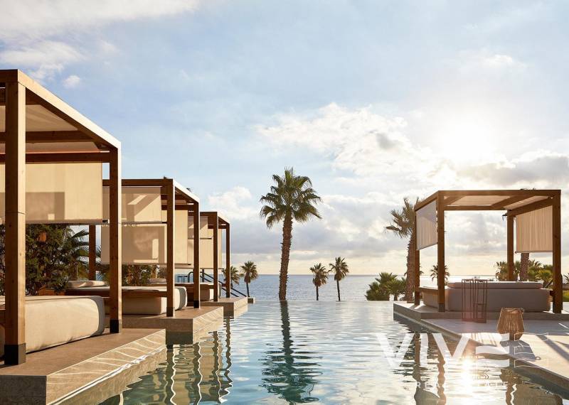 Penthouse - Nueva construcción  - Mojacar - Playa Macenas (Mojácar)