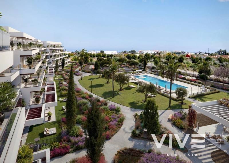 Penthouse - Rynek pierwotny - Denia - 